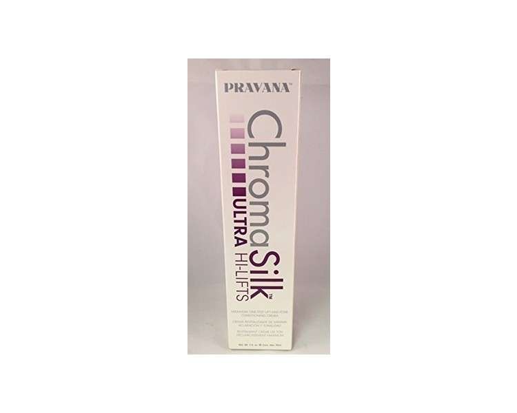 Pravana ChromaSilk Ultra Hi-Lifts Natural 3oz