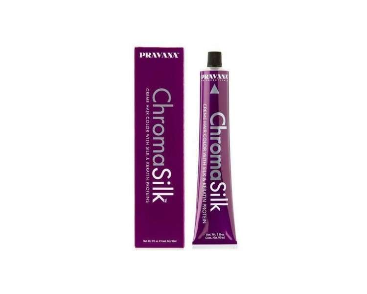 Pravana ChromaSilk Hair Color 8.4L/8CL Light Copper Lowlight 3oz