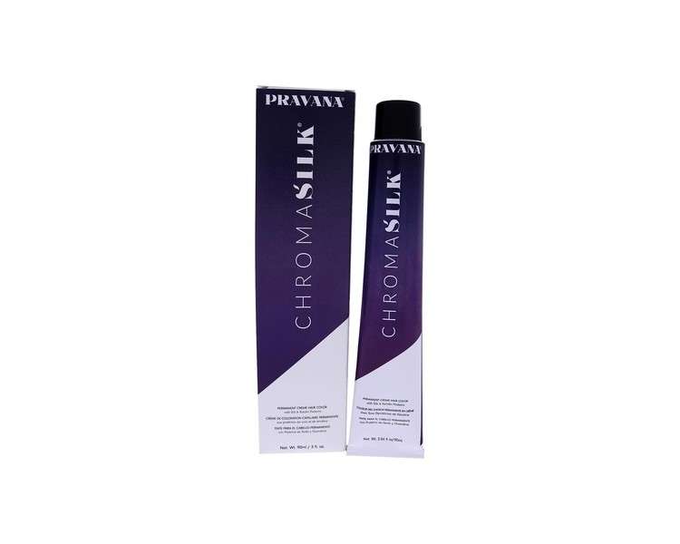 Pravana ChromaSilk Creme Hair Color 6.4L Dark Copper Lowlight 3.04 Fl Oz