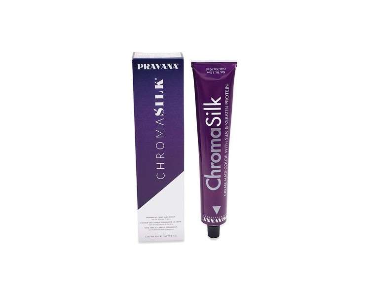 Pravana ChromaSilk Color 10 bv Ultra Sheer Beige Blonde (10.02) 3oz