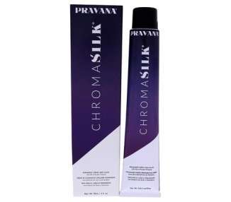 Pravana ChromaSilk Creme Hair Color 9.13 Very Light Ash Golden Blonde 3oz