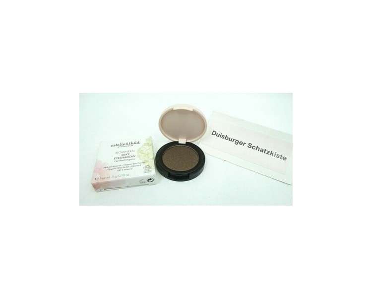 Estelle & Thild Stockholm Biomineral Silky Eyeshadow Urban Earth 3g