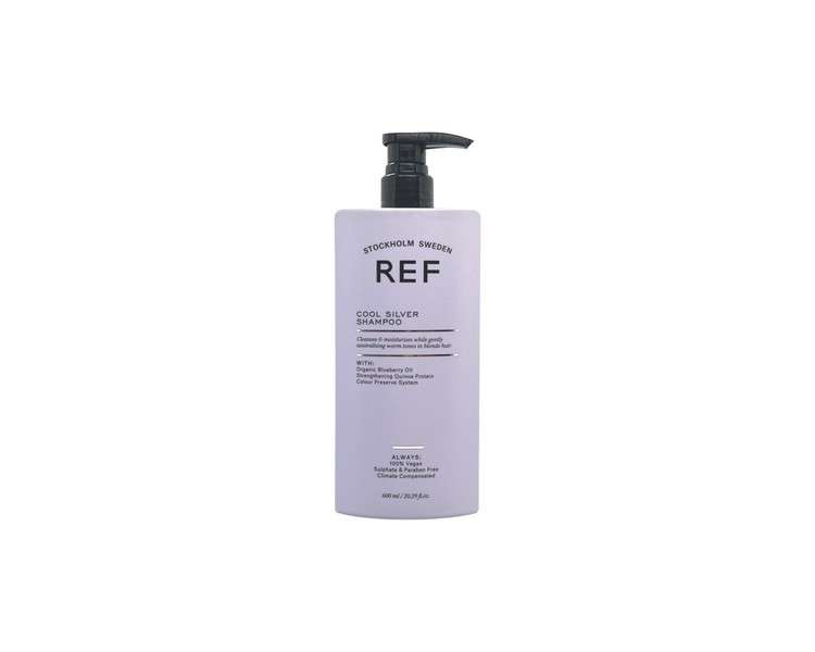 REF Cool Silver Shampoo 20.29oz