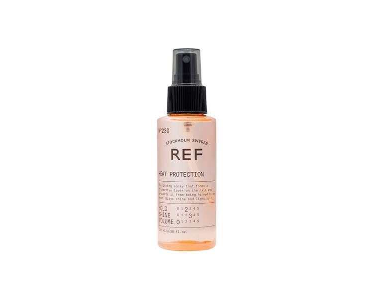 Ref of Sweden Heat Protection Spray 3.38 Ounce