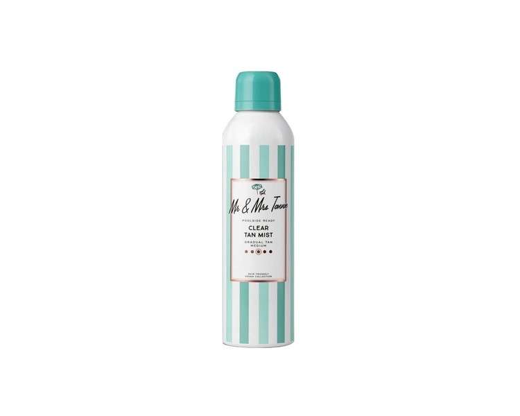 Mr and Mrs Tannie Clear Tan Mist 6.8 fl.oz