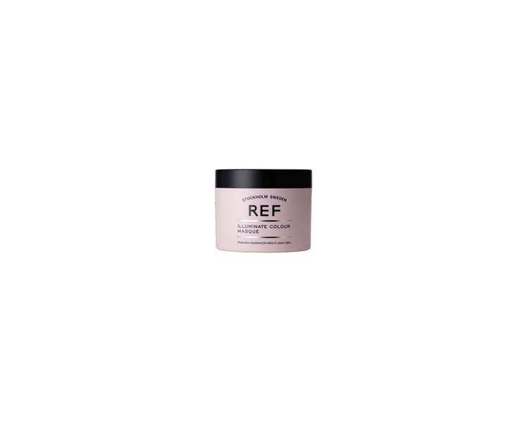 Ref Illuminate Colour Masque 500ml Hair Mask for Color Protection and Shine