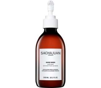 Sachajuan Exfoliating Fresh Lavender Hand Wash 300ml