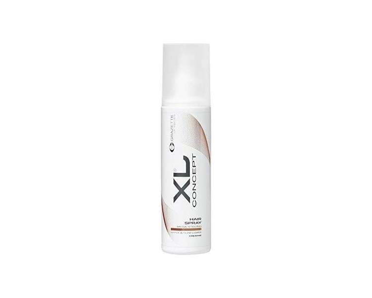 Grazette of Sweden XL Hairspray Mega Strong Pump 250ml