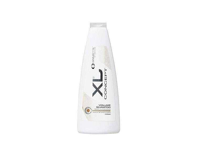 Grazette of Sweden XL Volume Shampoo 400ml
