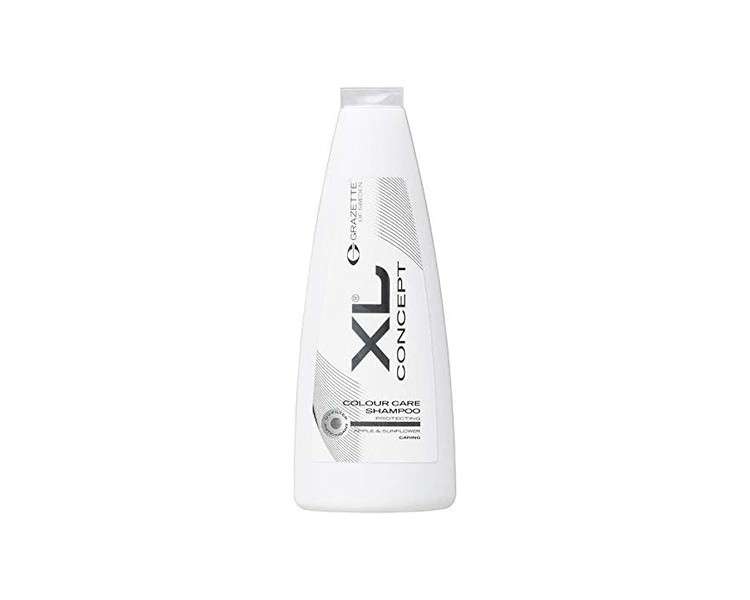 Grazette of Sweden XL Colourcare Shampoo 400ml