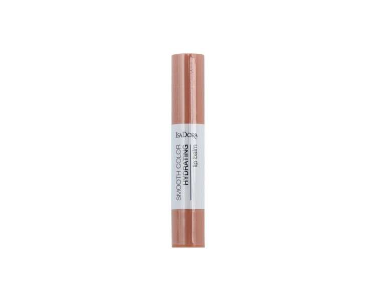 IsaDora Smooth Color Hydrating Lip Balm 3.3g - Shade 54 Clear Beige