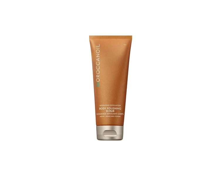 Moroccanoil Body Polishing Scrub 6.7 Fl. Oz