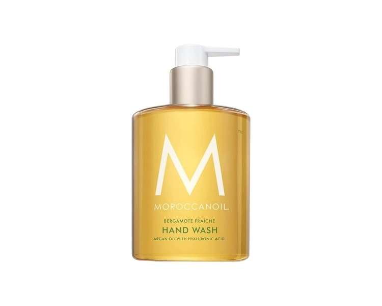 Moroccanoil Bergamote Fraiche Hand Wash 360ml