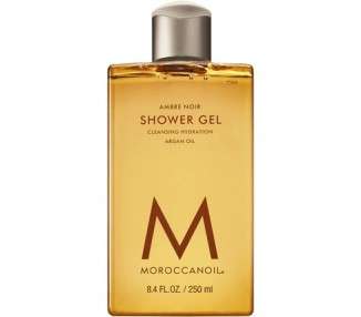 Shower Gel Ambre Noir 250ml - Moroccanoil