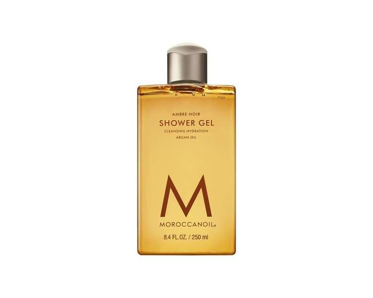 Shower Gel Ambre Noir 250ml - Moroccanoil