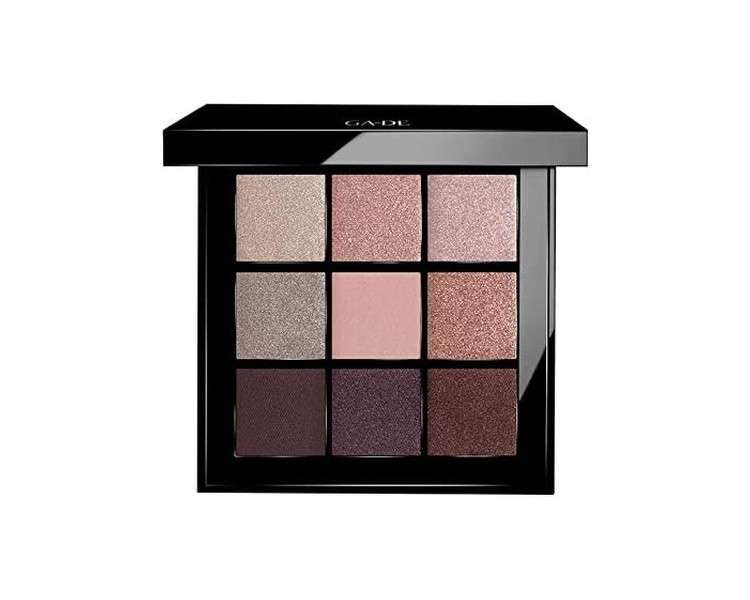 GA-DE Velveteen Eyeshadow Field of Dreams