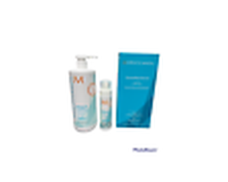 Moroccanoil Chromatech Color Service Complete Post-Prime Salon Kit 33.8oz 5.4oz