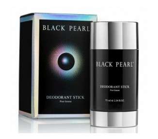 Sea of Spa Black Pearl Deodorant Stick for Women 2.54oz 75ml - Brand New in Box