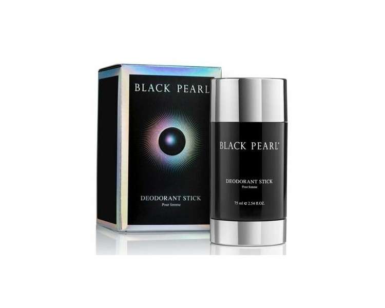 Sea of Spa Black Pearl Deodorant Stick for Women 2.54oz 75ml - Brand New in Box
