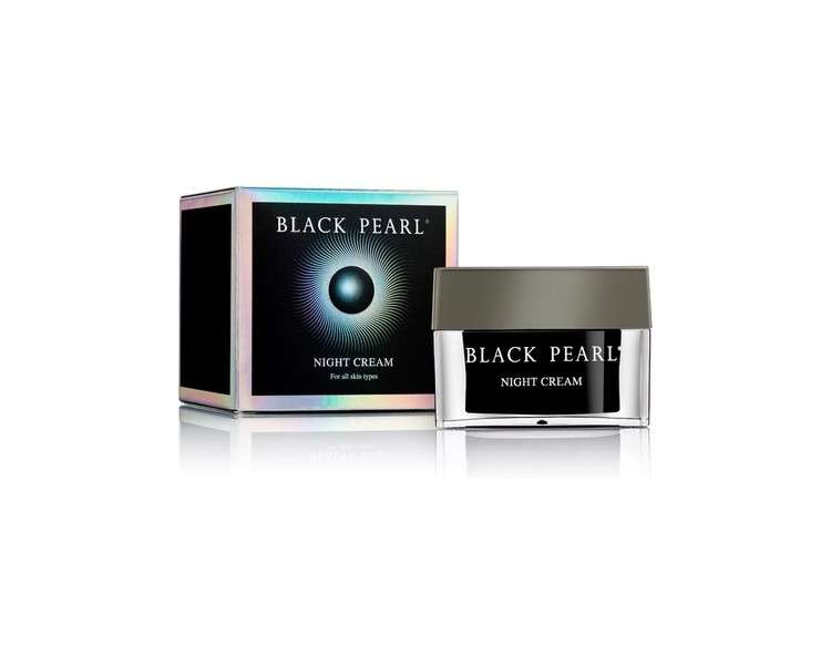 Sea of Spa Black Pearl Night Cream