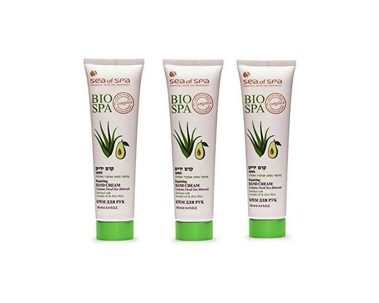 Sea of Spa Avocado Hand Cream