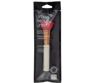 Urban Beauty United Cheeky Street Blusher and Blending Brush