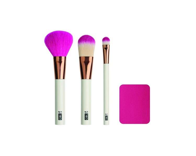 Urban Beauty United Face On Complexion Tool Kit