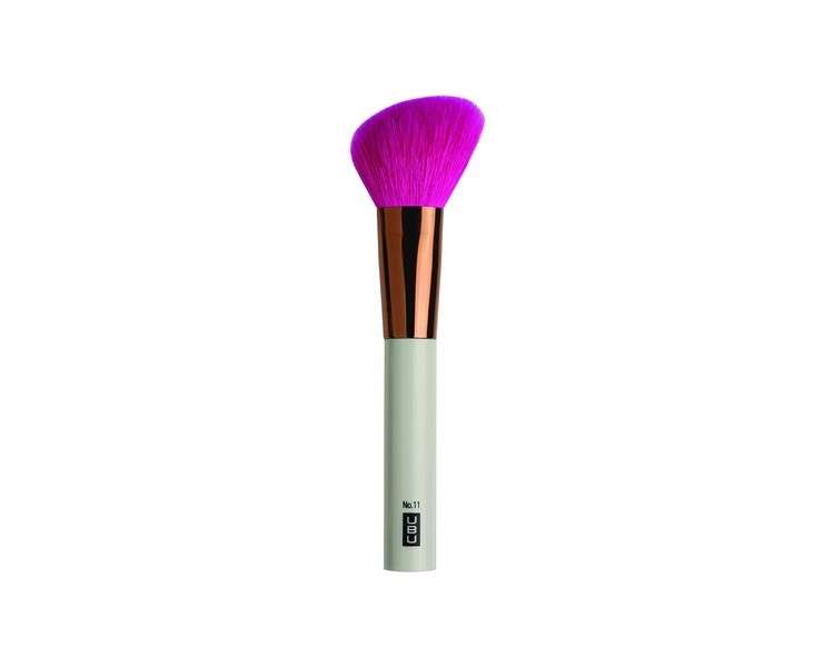 UBU Berry Blush Brush for Blusher, Bronzer and Powder