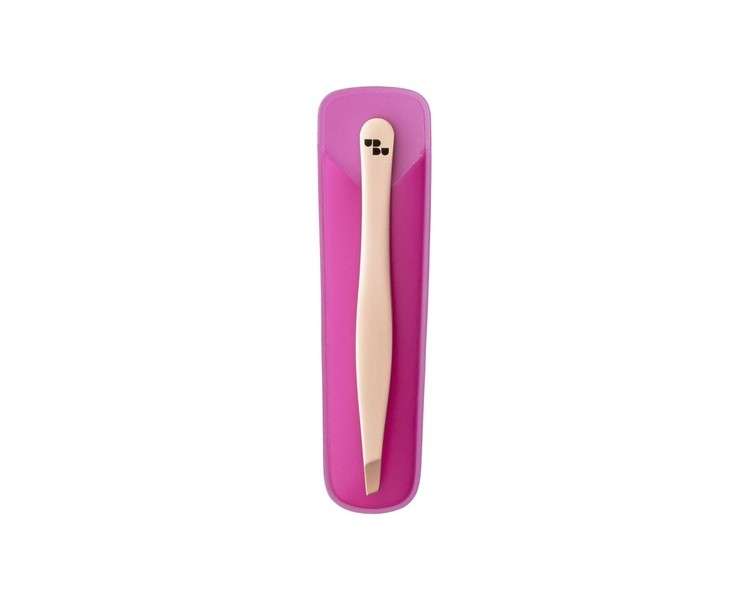 UBU High Brow Slant Tip Tweezer Facial Hair Removal Tool