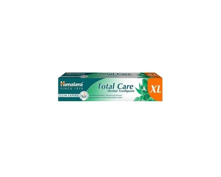 Himalaya Total Care Herbal Toothpaste 100ml