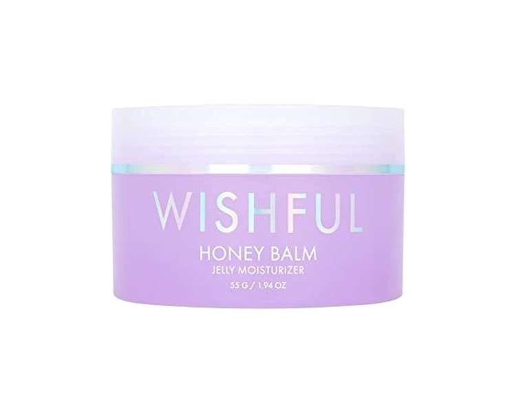 Wishful by Huda Honey Balm Jelly Moisturizer 55g