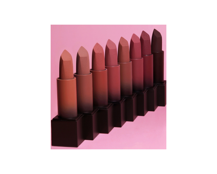 HUDA BEAUTY Power Bullet Matte Lipstick - Choose Your Shade