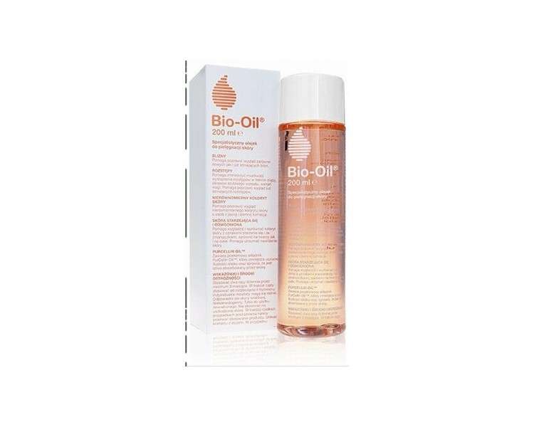 Bio-Oil PurCellin Care Oil 200ml