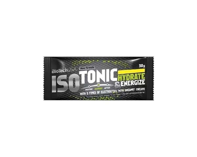 Biotech USA IsoTonic Orange Mango 30g