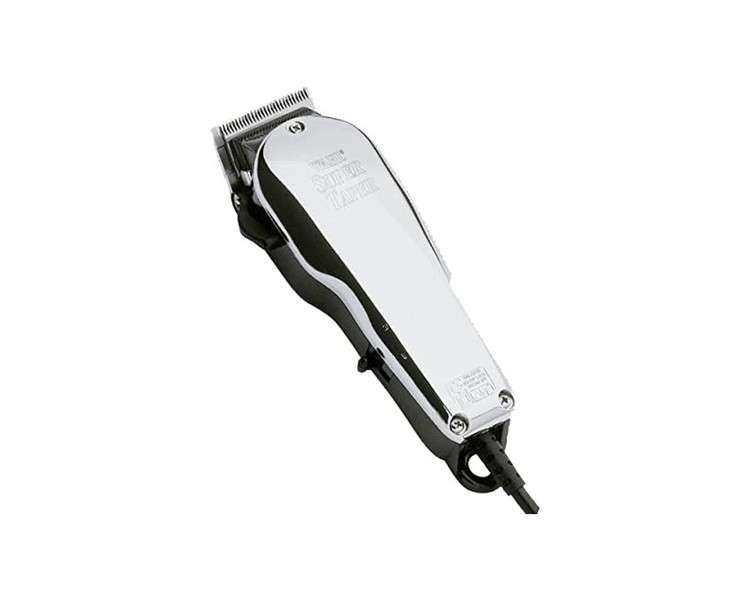 Wahl Chrome Super Taper Hair Clipper