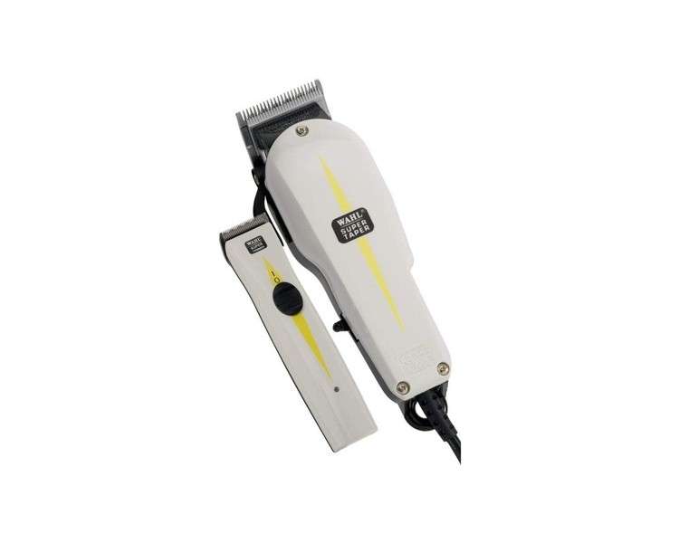 Wahl Super Taper and Super Trimmer Combi Kit