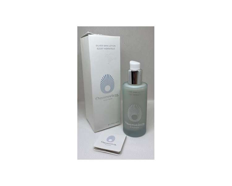 Omorovicza Silver Skin Lotion 1.7oz