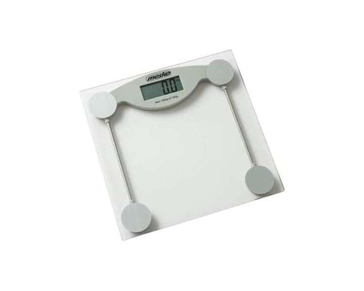 Mesko MS8137 Digital Glass Scale