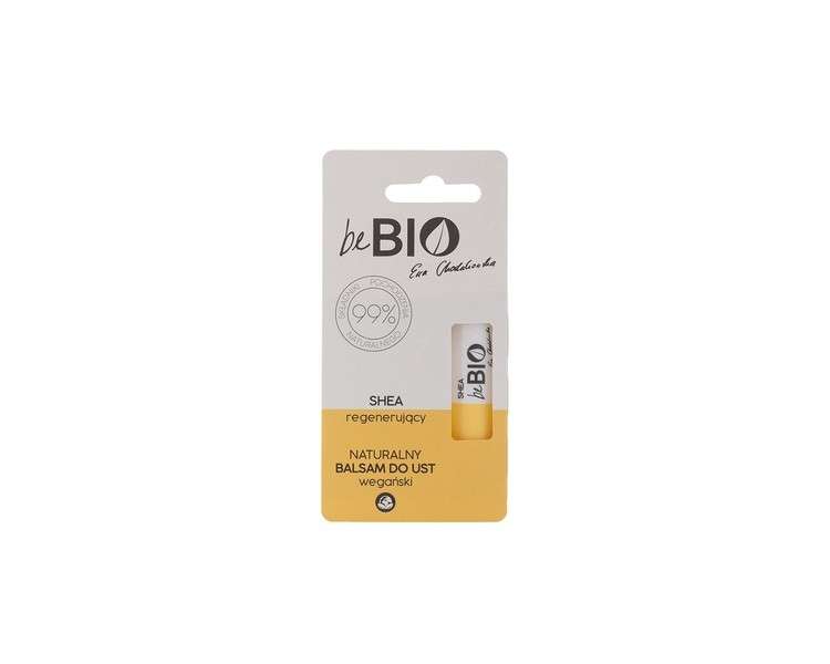 beBIO Natural Lip Care Lotion Shea 5g