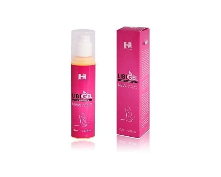 LIBIGEL 100ml Passion Clitoral Stimulating Lubricant for Women