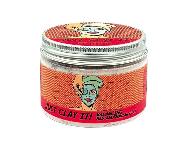 Amazonian Red Clay 70g