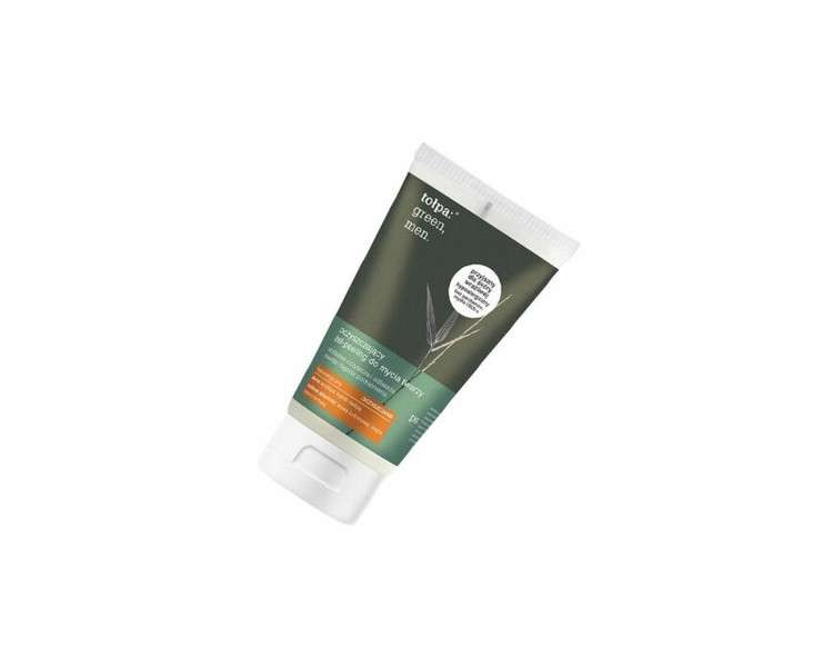 Tolpa Green Men Face Cleansing and Peeling Gel 150ml