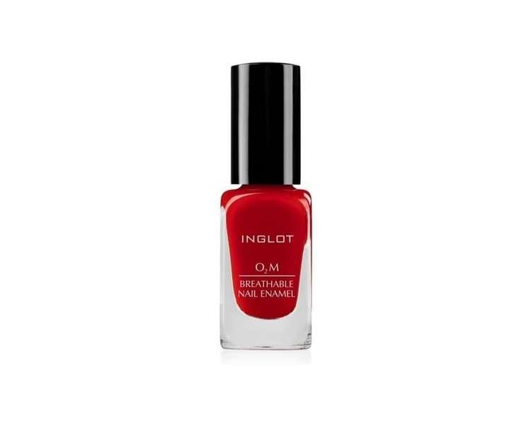 INGLOT O2M Breathable Nail Enamel 11ml 653