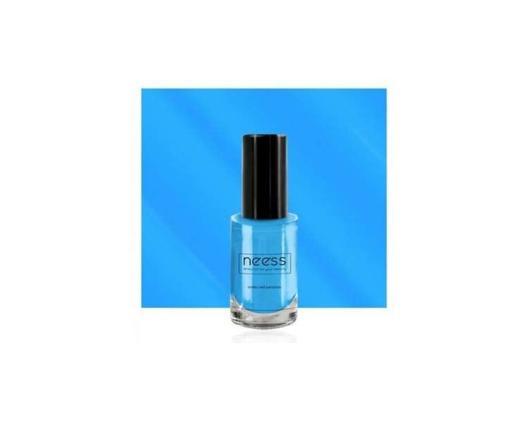 NEESS Classic Nail Polish 5ml - Sky Over Paris