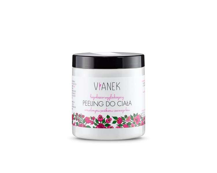 VIANEK Pink Gentle Body Scrub 250ml