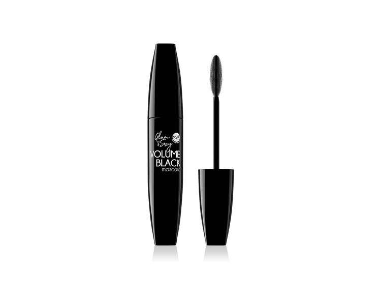 Bell Glam & Sexy Volume Black Mascara Extremely Volumising 10g