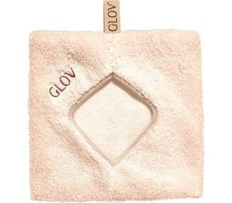 Comfort Colour Edition Makeup Removal Glove by GLOV Desert Sand
