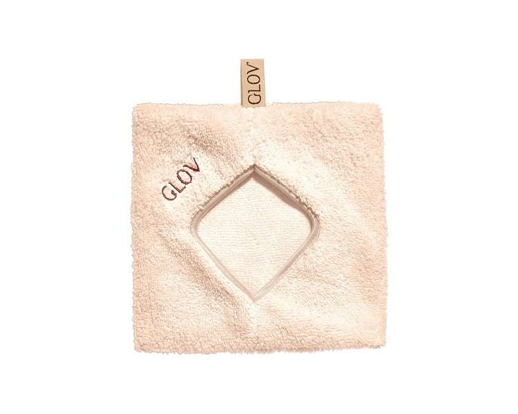 Comfort Colour Edition Makeup Removal Glove by GLOV Desert Sand