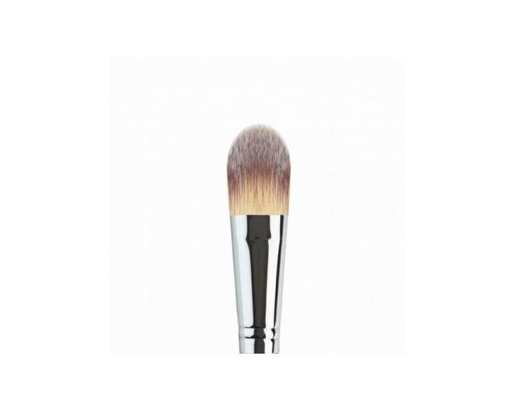 IBRA Nylon Brush No. 20 for Applying Foundation