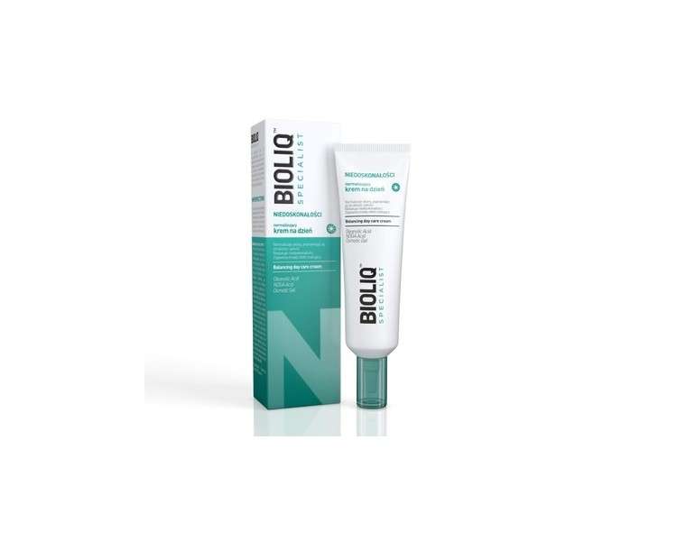 Bioliq Specialist Detoxifying Normalizing Acne Reducing Day Cream 30ml